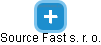Source Fast s. r. o. - náhled vizuálního zobrazení vztahů obchodního rejstříku