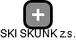 SKI SKUNK z.s. - náhled vizuálního zobrazení vztahů obchodního rejstříku