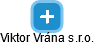 Viktor Vrána s.r.o. - náhled vizuálního zobrazení vztahů obchodního rejstříku