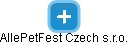 AllePetFest Czech s.r.o. - náhled vizuálního zobrazení vztahů obchodního rejstříku