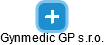 Gynmedic GP s.r.o. - náhled vizuálního zobrazení vztahů obchodního rejstříku