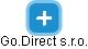 Go.Direct s.r.o. - náhled vizuálního zobrazení vztahů obchodního rejstříku