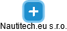 Nautitech.eu s.r.o. - náhled vizuálního zobrazení vztahů obchodního rejstříku