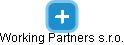 Working Partners s.r.o. - náhled vizuálního zobrazení vztahů obchodního rejstříku