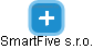 SmartFive s.r.o. - náhled vizuálního zobrazení vztahů obchodního rejstříku