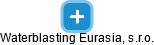 Waterblasting Eurasia, s.r.o. - náhled vizuálního zobrazení vztahů obchodního rejstříku