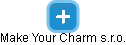 Make Your Charm s.r.o. - náhled vizuálního zobrazení vztahů obchodního rejstříku