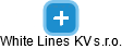 White Lines KV s.r.o. - náhled vizuálního zobrazení vztahů obchodního rejstříku