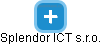 Splendor ICT s.r.o. - náhled vizuálního zobrazení vztahů obchodního rejstříku