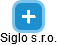 Siglo s.r.o. - náhled vizuálního zobrazení vztahů obchodního rejstříku