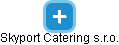 Skyport Catering s.r.o. - náhled vizuálního zobrazení vztahů obchodního rejstříku