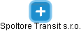Spoltore Transit s.r.o. - náhled vizuálního zobrazení vztahů obchodního rejstříku
