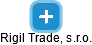 Rigil Trade, s.r.o. - náhled vizuálního zobrazení vztahů obchodního rejstříku