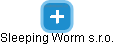 Sleeping Worm s.r.o. - náhled vizuálního zobrazení vztahů obchodního rejstříku