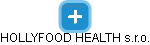 HOLLYFOOD HEALTH s.r.o. - náhled vizuálního zobrazení vztahů obchodního rejstříku