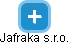 Jafraka s.r.o. - náhled vizuálního zobrazení vztahů obchodního rejstříku