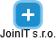 JoinIT s.r.o. - náhled vizuálního zobrazení vztahů obchodního rejstříku