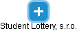 Student Lottery, s.r.o. - náhled vizuálního zobrazení vztahů obchodního rejstříku