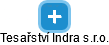 Tesařství Indra s.r.o. - náhled vizuálního zobrazení vztahů obchodního rejstříku