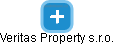 Veritas Property s.r.o. - náhled vizuálního zobrazení vztahů obchodního rejstříku