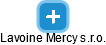 Lavoine Mercy s.r.o. - náhled vizuálního zobrazení vztahů obchodního rejstříku