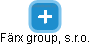 Färx group, s.r.o. - náhled vizuálního zobrazení vztahů obchodního rejstříku