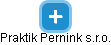 Praktik Pernink s.r.o. - náhled vizuálního zobrazení vztahů obchodního rejstříku