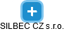 SILBEC CZ s.r.o. - náhled vizuálního zobrazení vztahů obchodního rejstříku