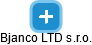 Bjanco LTD s.r.o. - náhled vizuálního zobrazení vztahů obchodního rejstříku