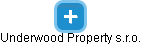 Underwood Property s.r.o. - náhled vizuálního zobrazení vztahů obchodního rejstříku