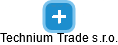 Technium Trade s.r.o. - náhled vizuálního zobrazení vztahů obchodního rejstříku