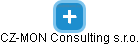CZ-MON Consulting s.r.o. - náhled vizuálního zobrazení vztahů obchodního rejstříku