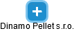 Dinamo Pellet s.r.o. - náhled vizuálního zobrazení vztahů obchodního rejstříku