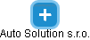 Auto Solution s.r.o. - náhled vizuálního zobrazení vztahů obchodního rejstříku