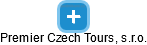 Premier Czech Tours, s.r.o. - náhled vizuálního zobrazení vztahů obchodního rejstříku