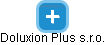 Doluxion Plus s.r.o. - náhled vizuálního zobrazení vztahů obchodního rejstříku