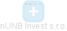 nUNB Invest s.r.o. - náhled vizuálního zobrazení vztahů obchodního rejstříku