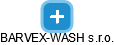 BARVEX-WASH s.r.o. - náhled vizuálního zobrazení vztahů obchodního rejstříku