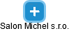 Salon Michel s.r.o. - náhled vizuálního zobrazení vztahů obchodního rejstříku