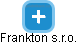Frankton s.r.o. - náhled vizuálního zobrazení vztahů obchodního rejstříku