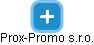 Prox-Promo s.r.o. - náhled vizuálního zobrazení vztahů obchodního rejstříku