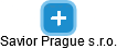Savior Prague s.r.o. - náhled vizuálního zobrazení vztahů obchodního rejstříku