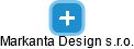 Markanta Design s.r.o. - náhled vizuálního zobrazení vztahů obchodního rejstříku