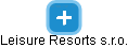 Leisure  Resorts s.r.o. - náhled vizuálního zobrazení vztahů obchodního rejstříku