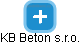 KB Beton s.r.o. - náhled vizuálního zobrazení vztahů obchodního rejstříku