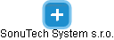SonuTech System s.r.o. - náhled vizuálního zobrazení vztahů obchodního rejstříku