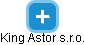 King Astor s.r.o. - náhled vizuálního zobrazení vztahů obchodního rejstříku
