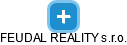 FEUDAL REALITY s.r.o. - náhled vizuálního zobrazení vztahů obchodního rejstříku