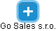 Go Sales s.r.o. - náhled vizuálního zobrazení vztahů obchodního rejstříku