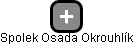Spolek Osada Okrouhlík - náhled vizuálního zobrazení vztahů obchodního rejstříku